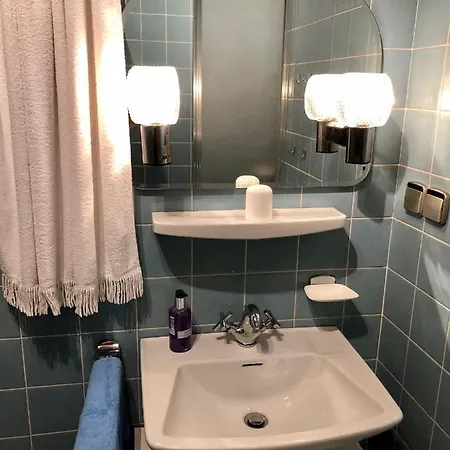 Lägenhet Ferienwohnung Gausburg *