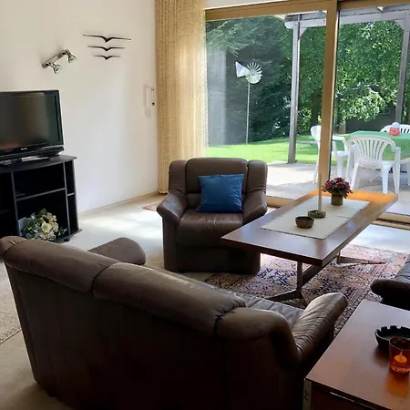 Lägenhet Ferienwohnung Gausburg *
