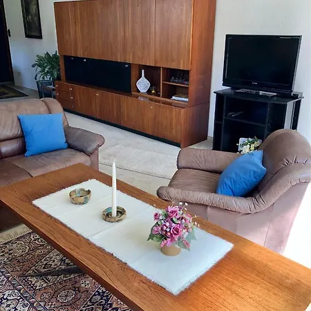Lägenhet Ferienwohnung Gausburg *