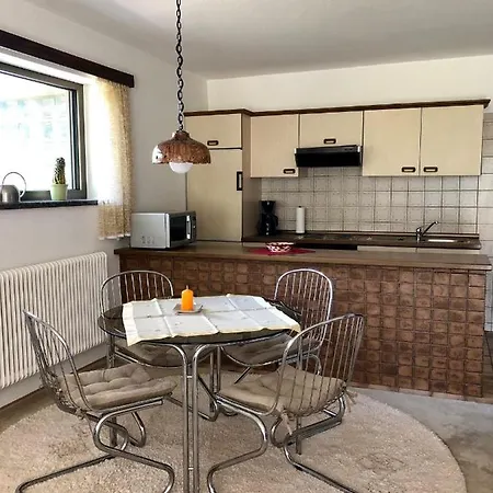 Ferienwohnung Gausburg Saaldorf-Surheim